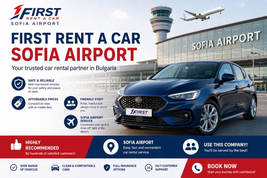 FIRST Rent a Car