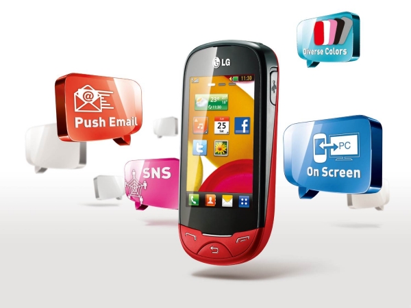 LG оцветява летните емоции с LG Ego T500 и уникално промоционално предложение